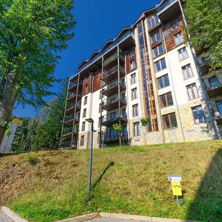 Karkonosky Apartamenty - Zloty Widok Szklarska Poreba Exterior photo