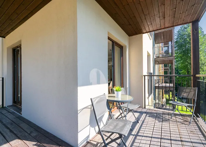Karkonosky Apartamenty - Zloty Widok