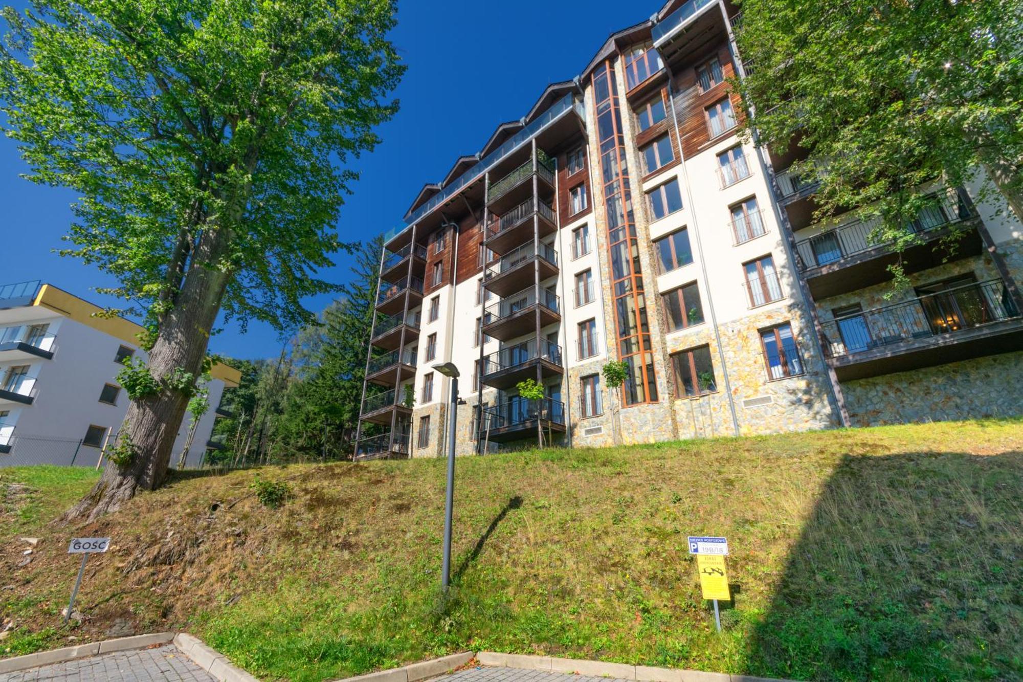 Apartment Karkonosky - Zloty Widok *