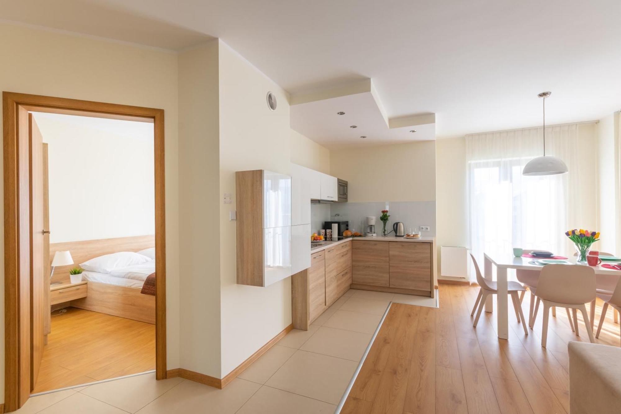 Karkonosky - Zloty Widok Apartment