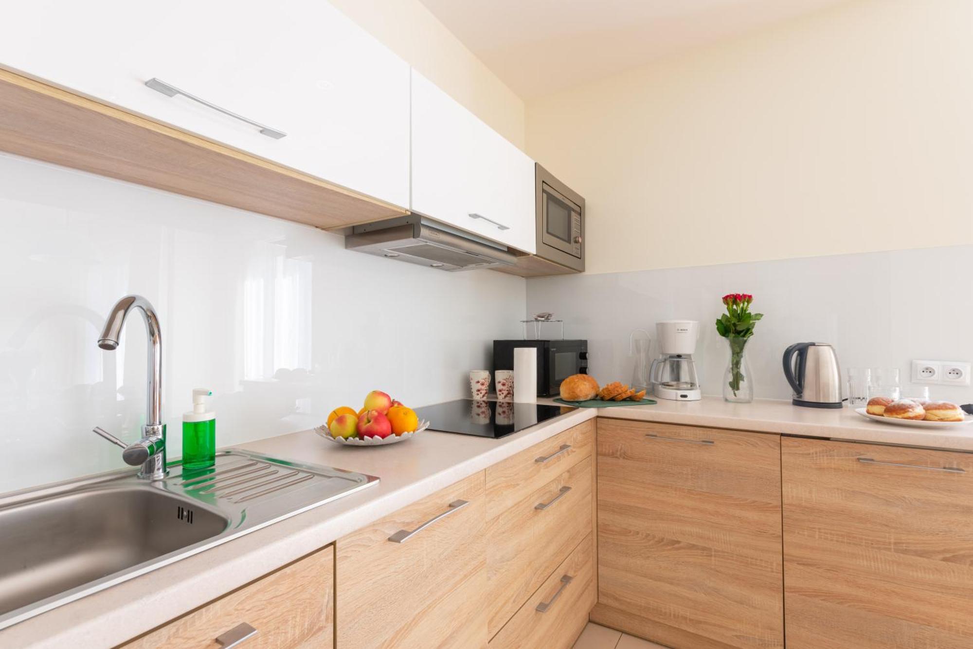 Apartment Karkonosky - Zloty Widok Szklarska Poreba