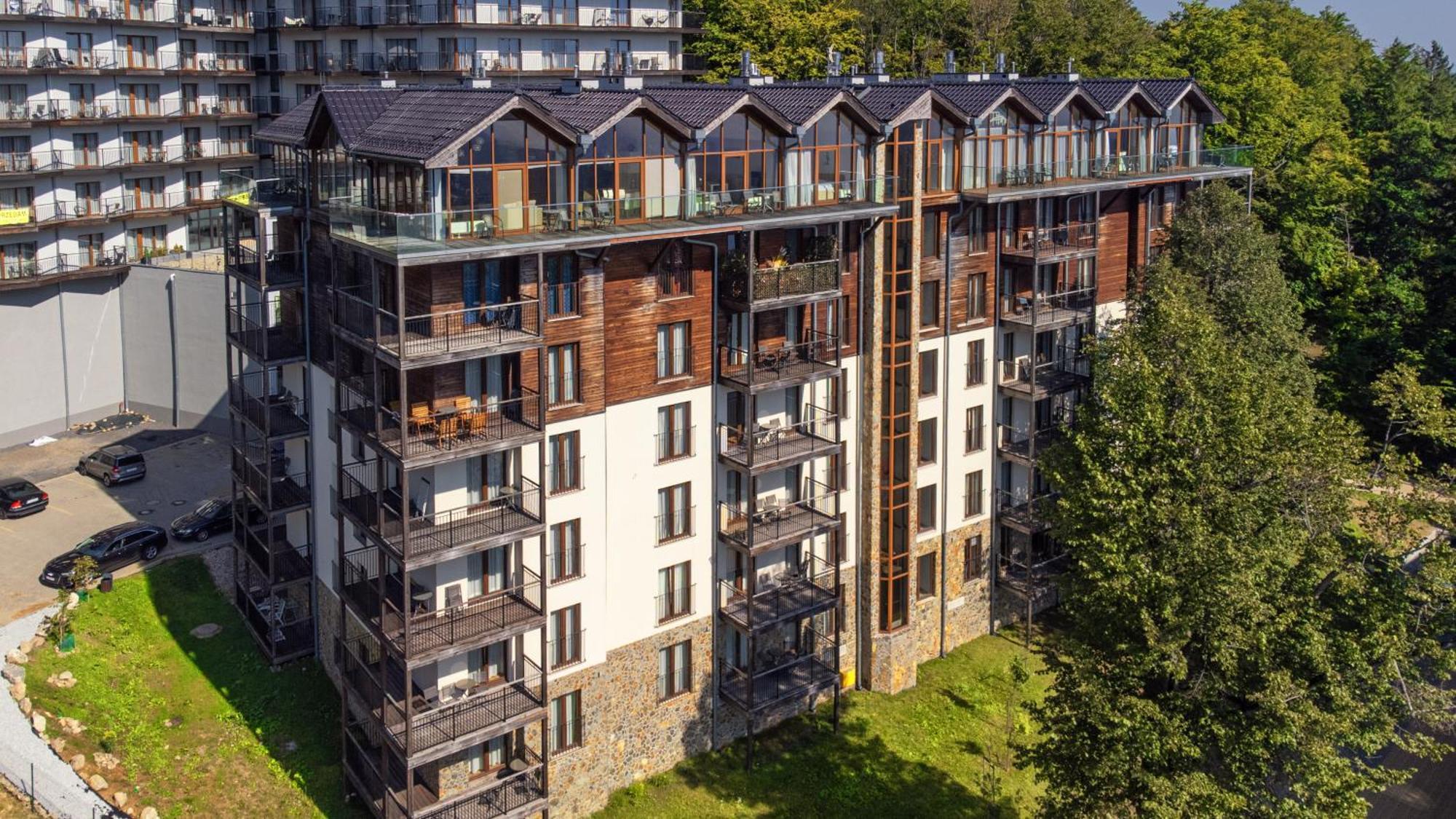 Karkonosky - Zloty Widok Apartment *